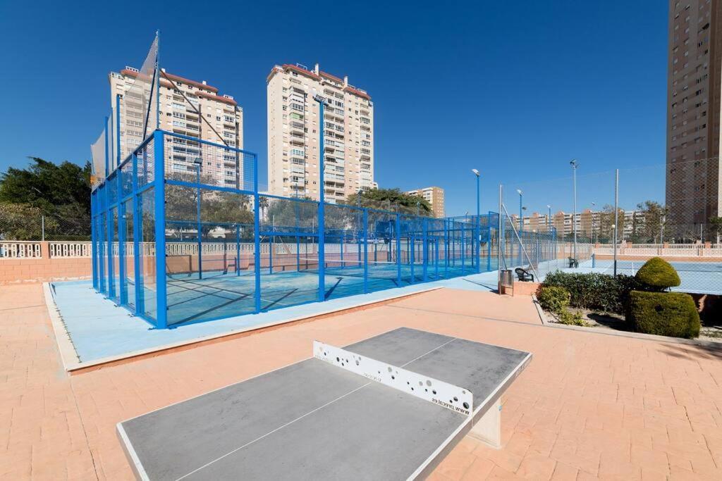 Apto B. Urbanizacion Las Lanzas, Playa Muchavista La Venteta エクステリア 写真