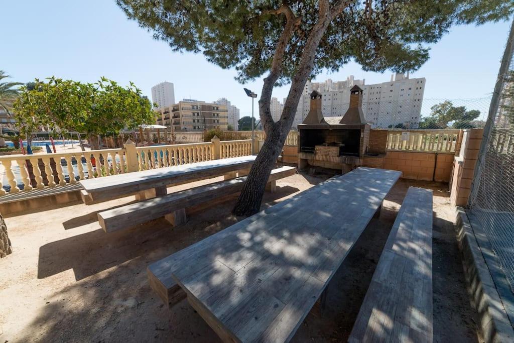 Apto B. Urbanizacion Las Lanzas, Playa Muchavista La Venteta エクステリア 写真